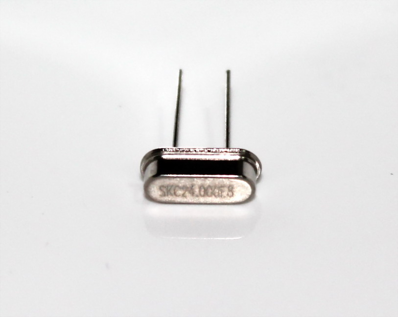 24 MHZ Crystal Oscillator