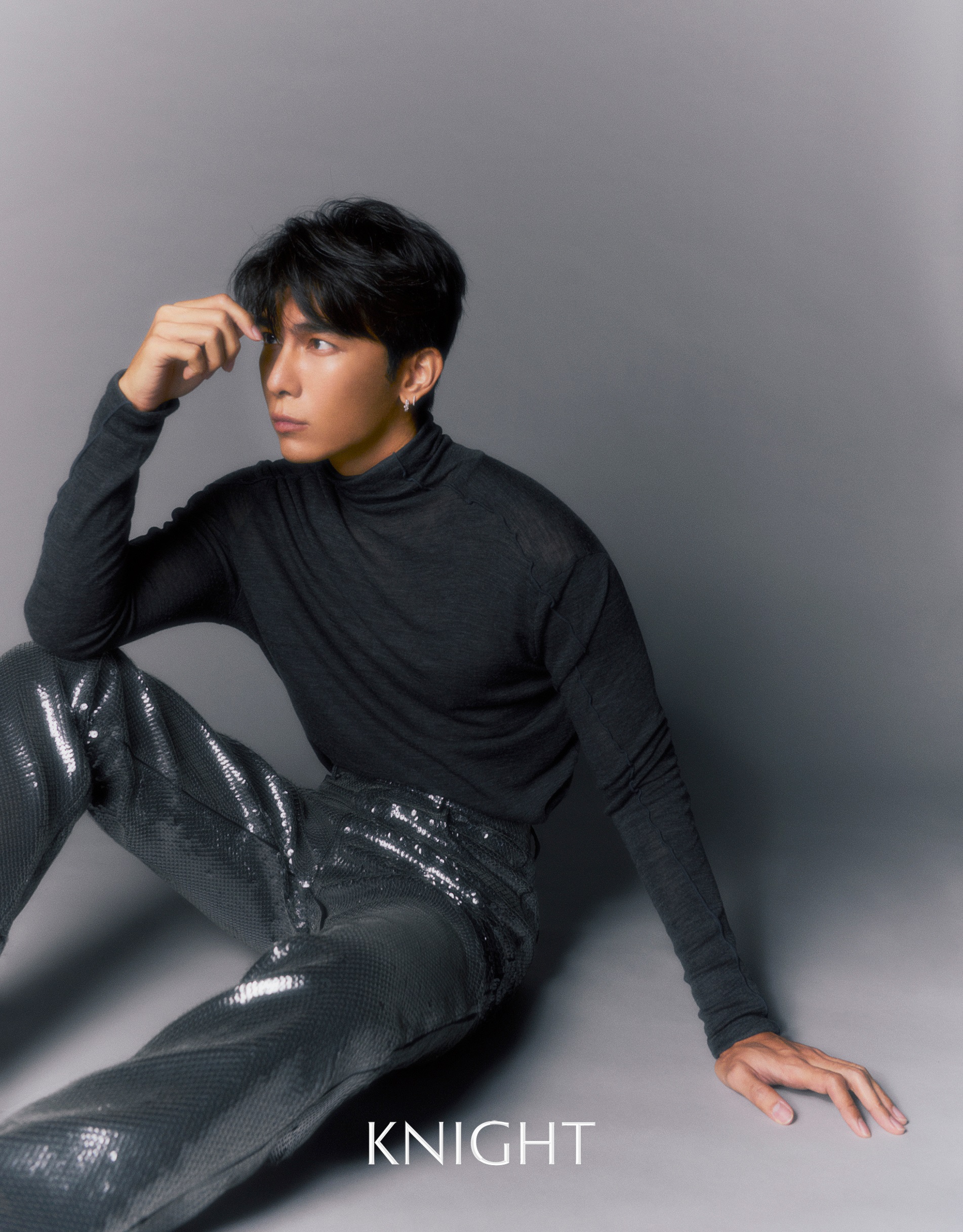 Pre - นิตยสาร KNIGHT高级 MEW SUPPASIT #มิวศุภศิษฏ์