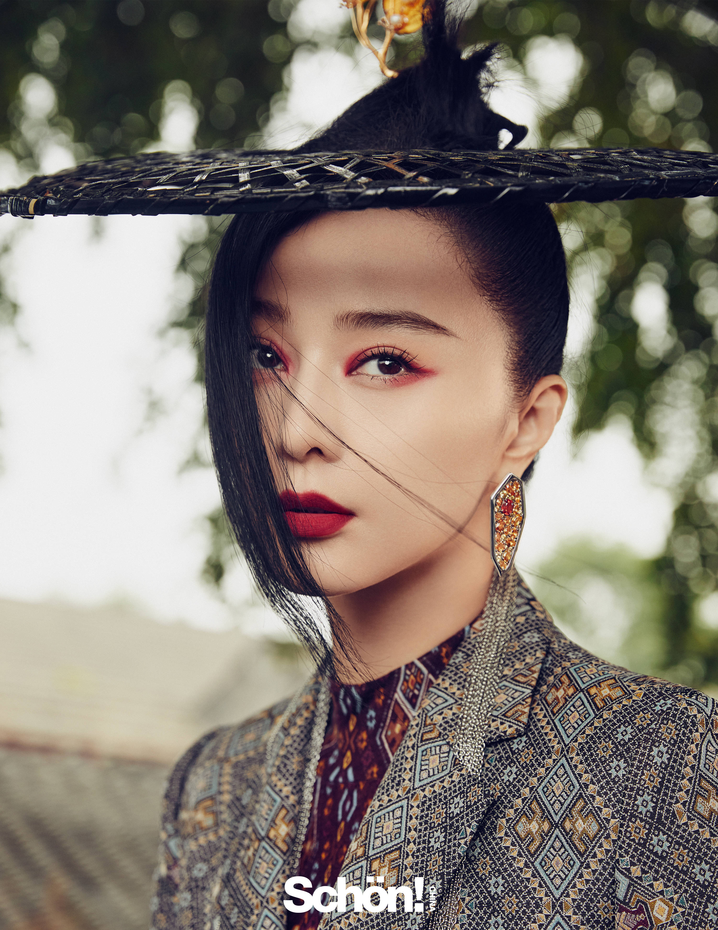 Pre - นิตยสาร Schön! FanBingBing ฟ่านปิงปิง 2022