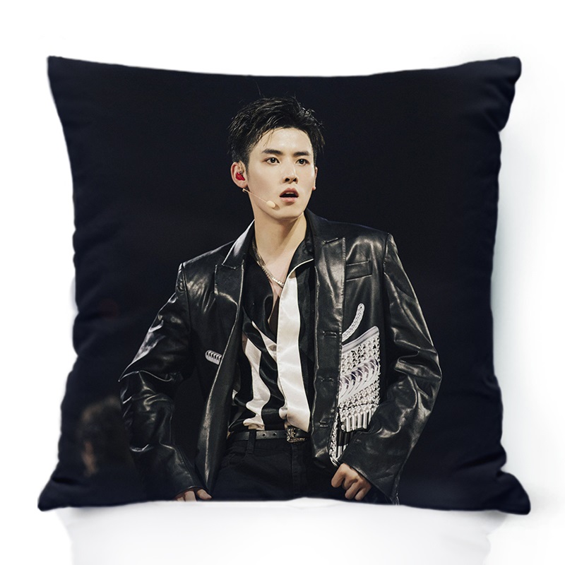 Pre - หมอนลาย เหรินห่าว