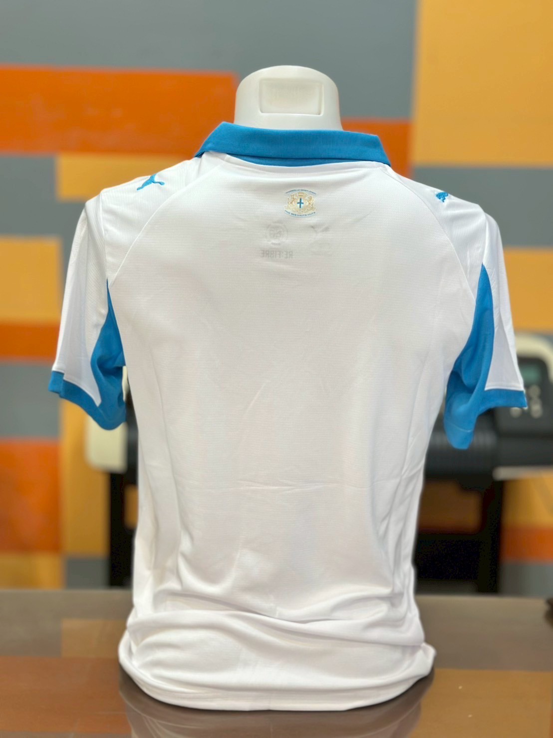 เสื้อฟุตบอล มาร์กเซย Fans Edition เกรดแฟนบอล 2025