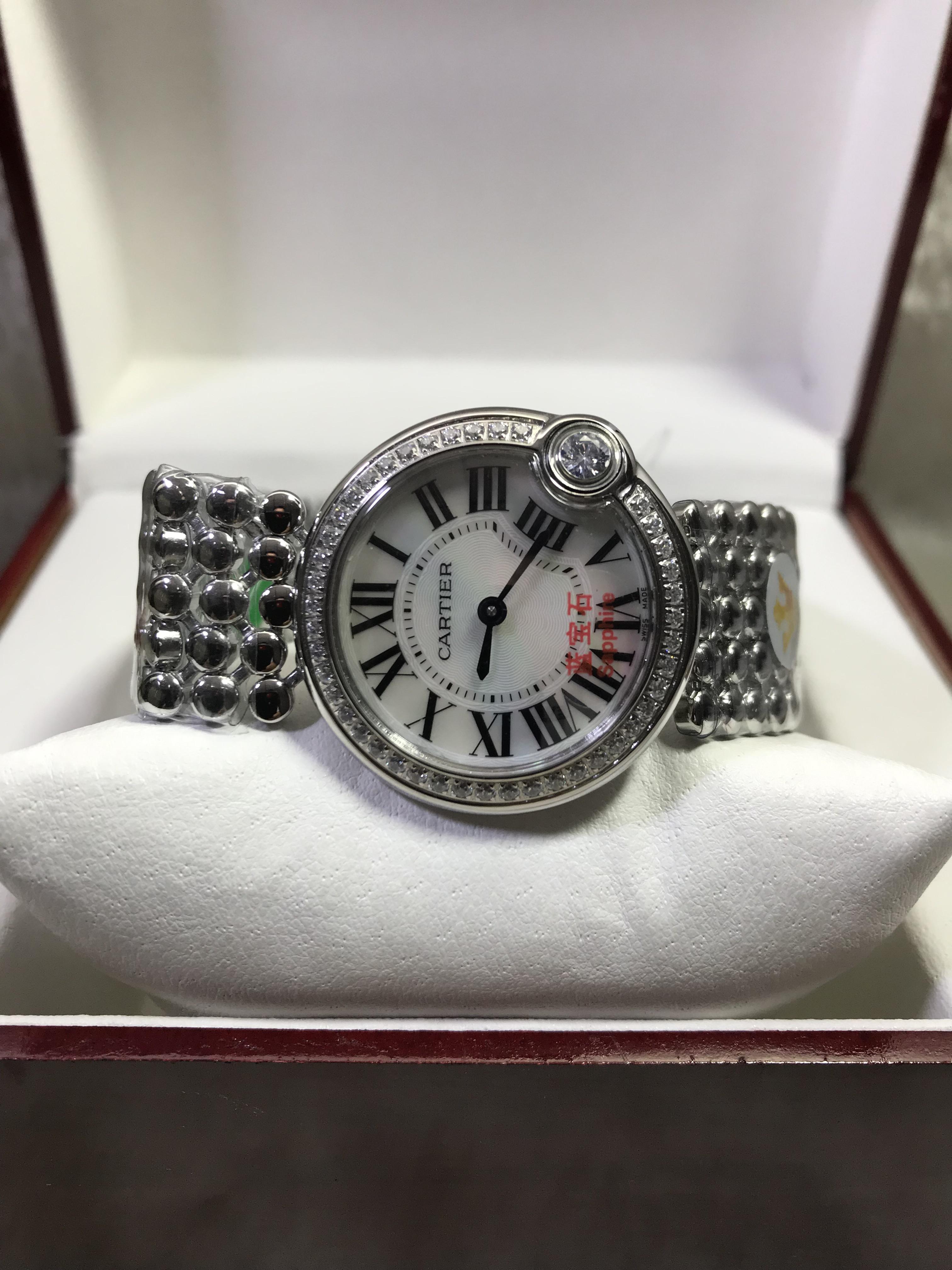 Cartier Ballon Bleu