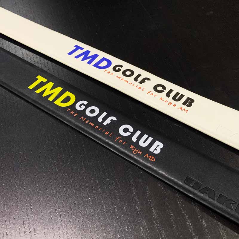 พิมพ์โลโก้ 1-4 สี บนเข็มขัดหนัง สายเข็มขัด หนังแผ่น