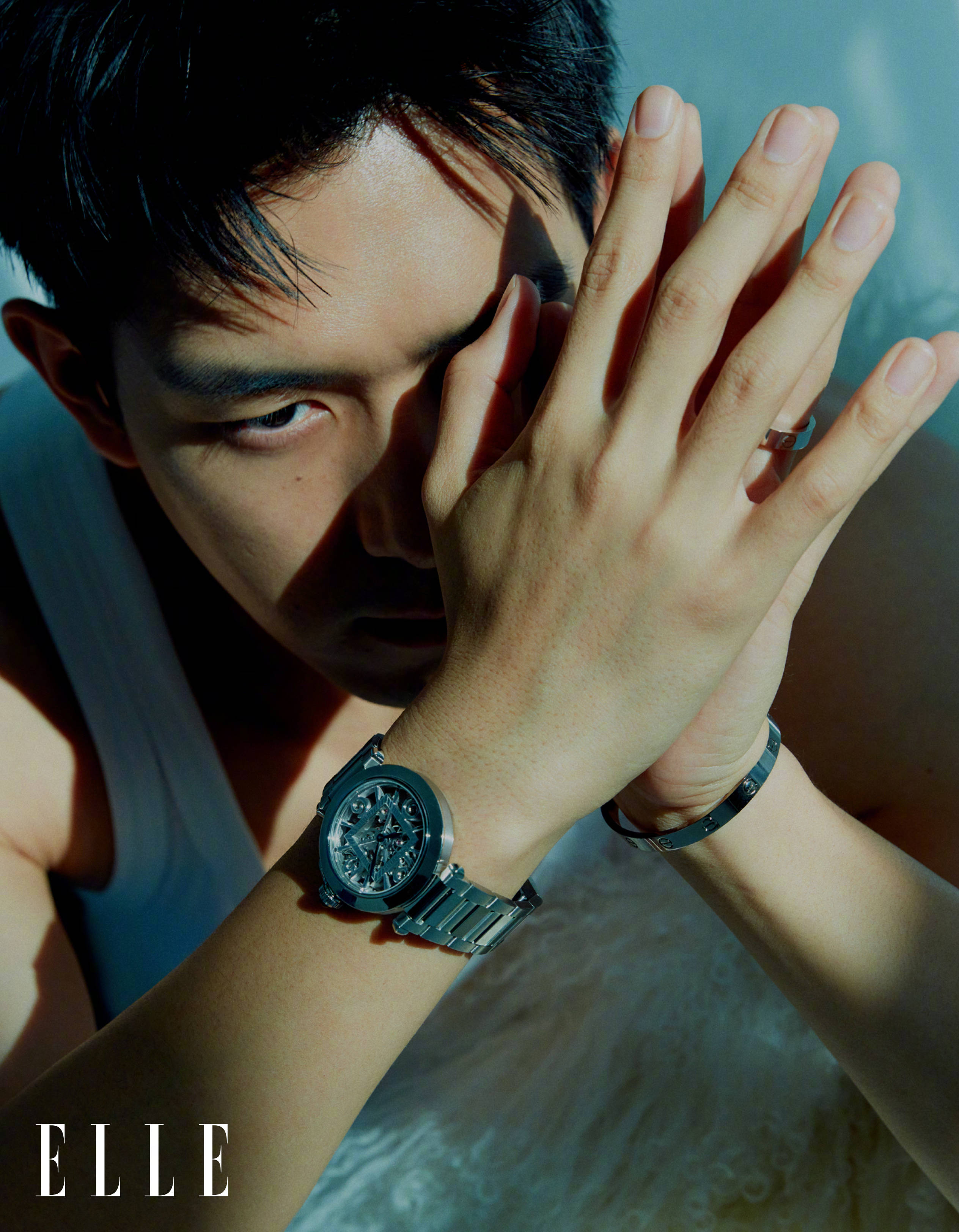 Pre - นิตยสาร ELLE หลี่เซี่ยน LiXian 2022