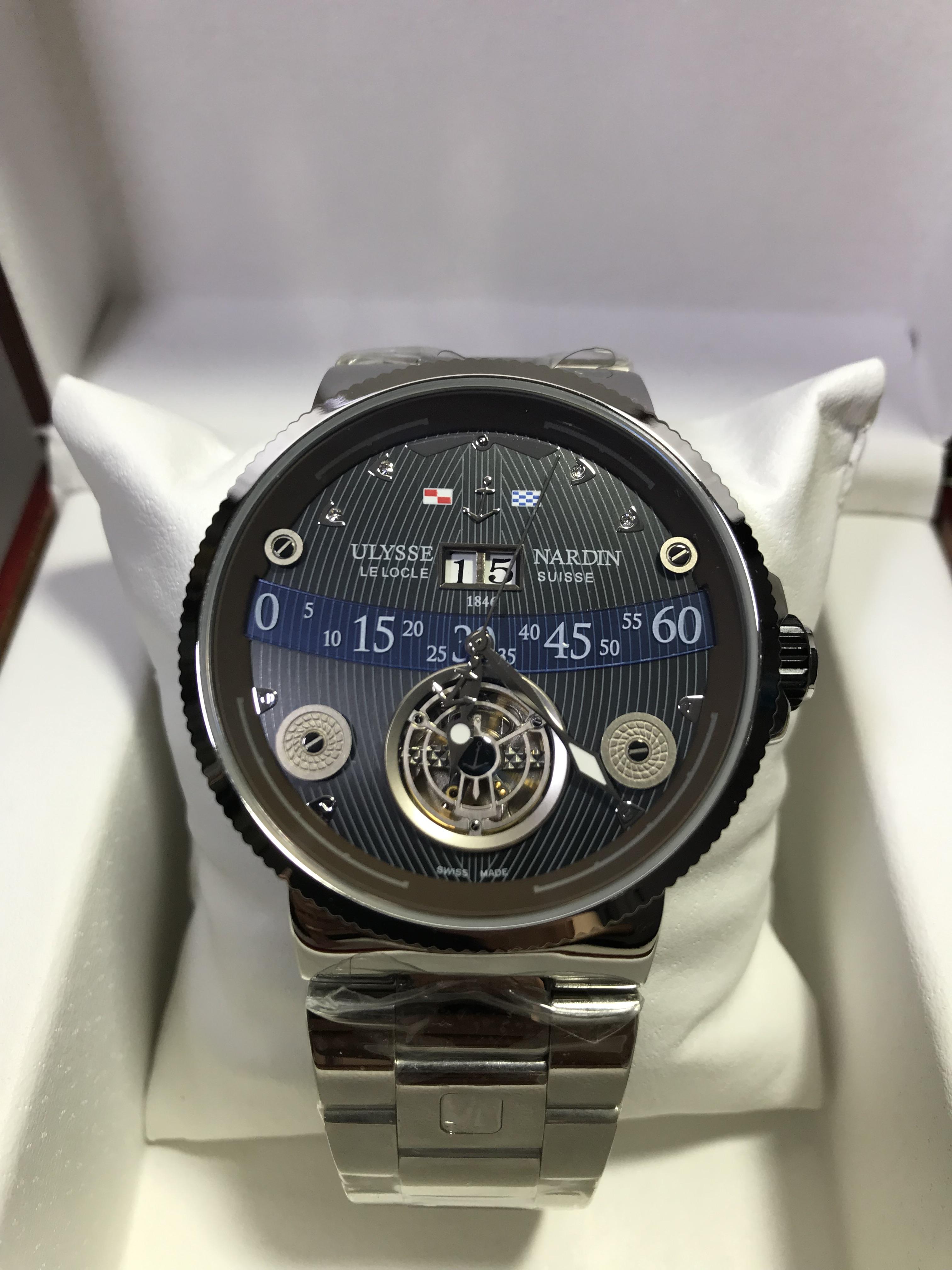 Ulysse Nardin (Swiss)