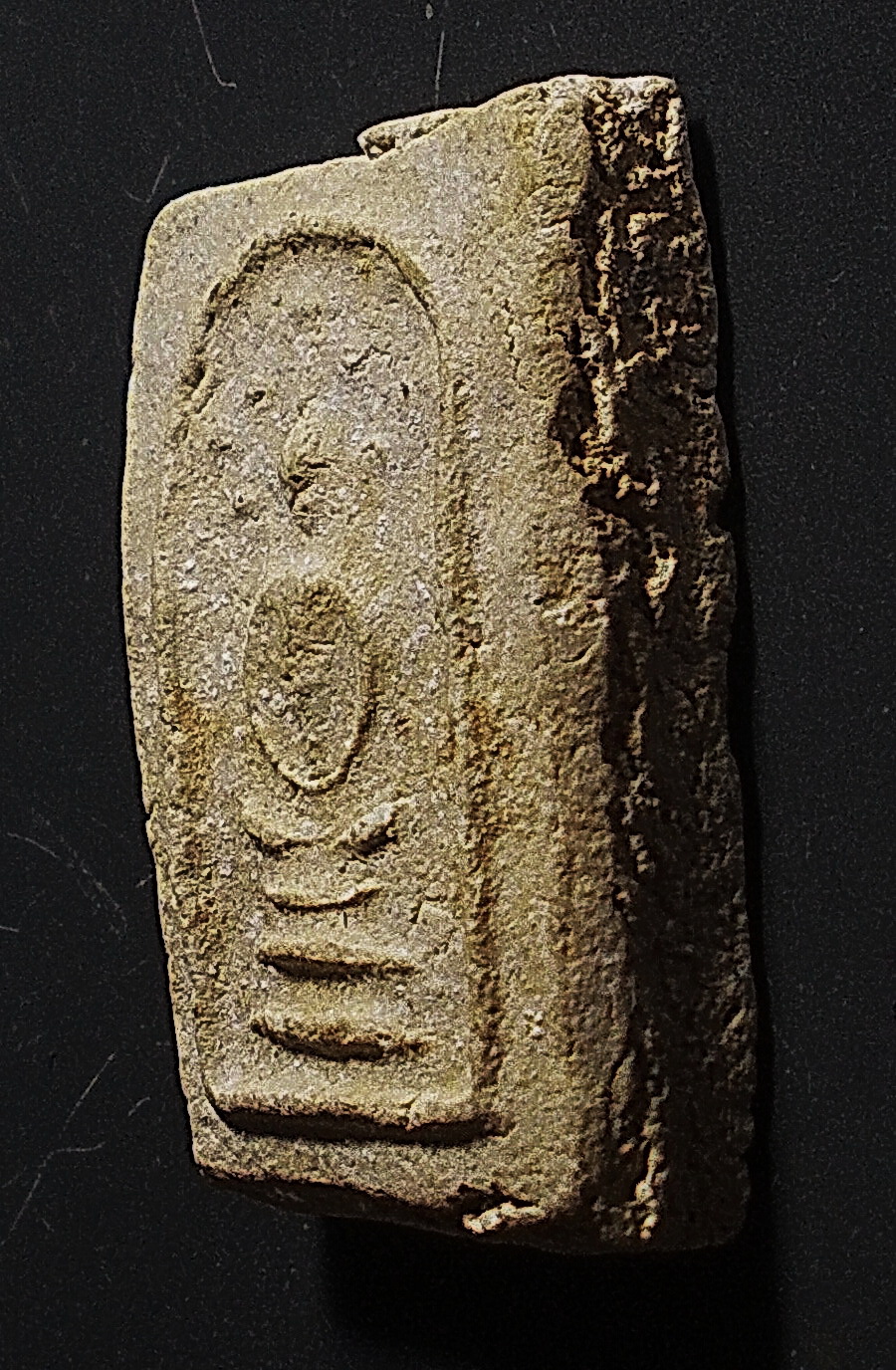 สมเด็จคะแนนปรกโพธิ์ ลป.จันทร์ วัดโฉลกหลำ เกาะพงัน (ขายแล้ว)