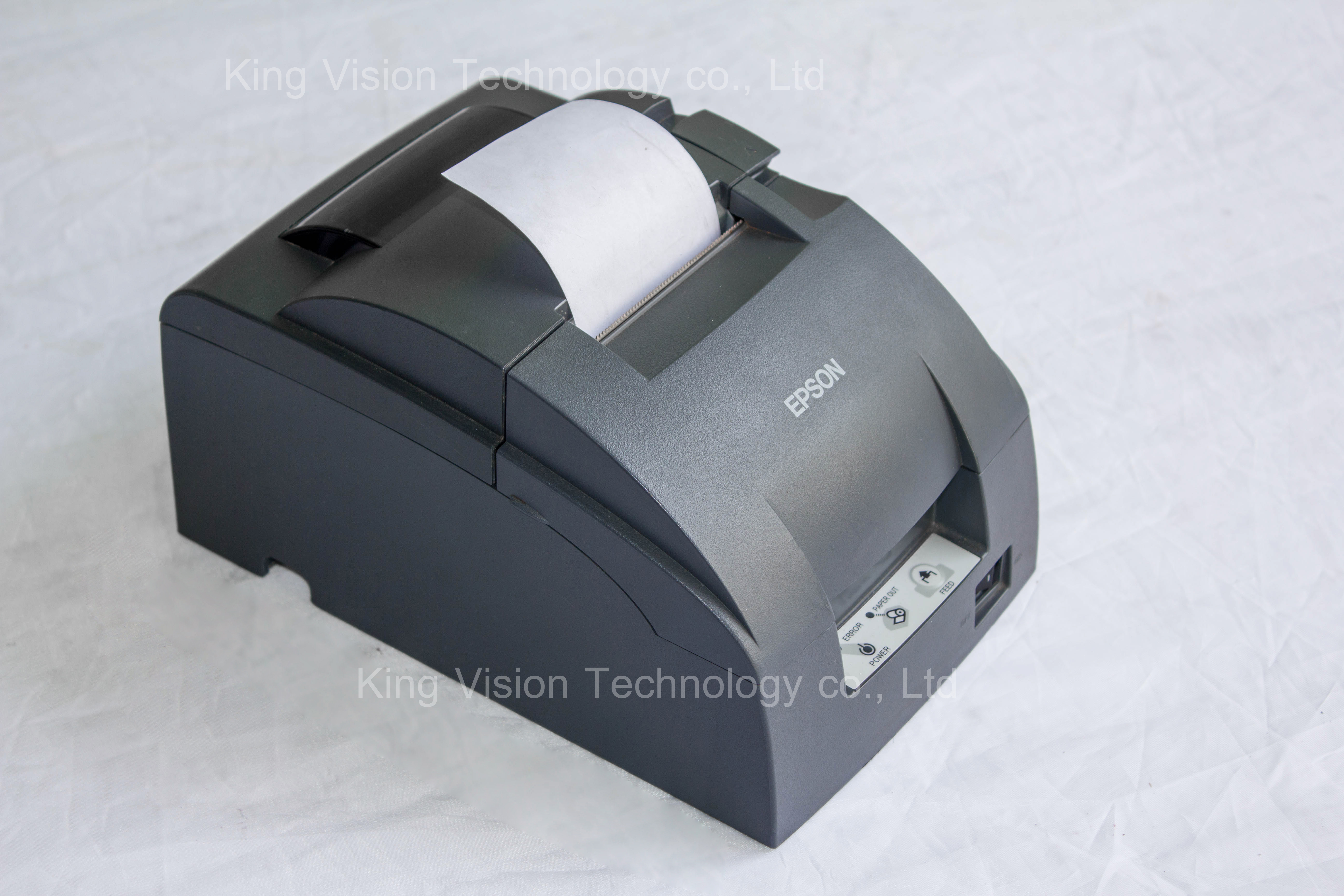EPSON TM-U220 มืิอสอง (port USB)
