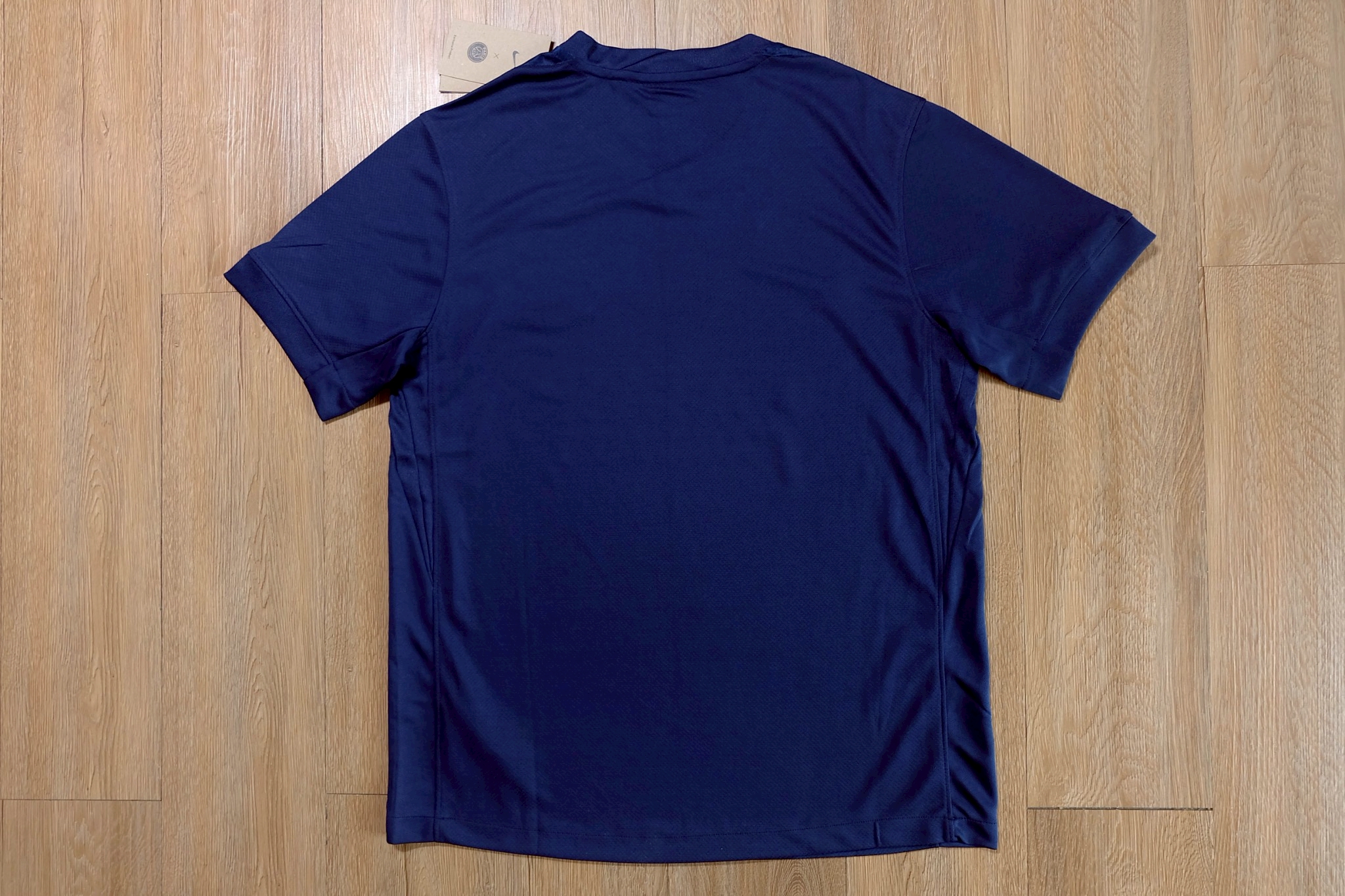 เสื้อฟุตบอล เปเอซเซ เหย้า สีกรม Fans Edition เกรดแฟนบอล 2025