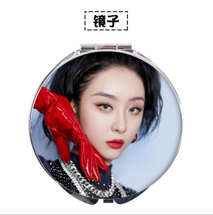 Pre -กระจกพับลาย #THE9