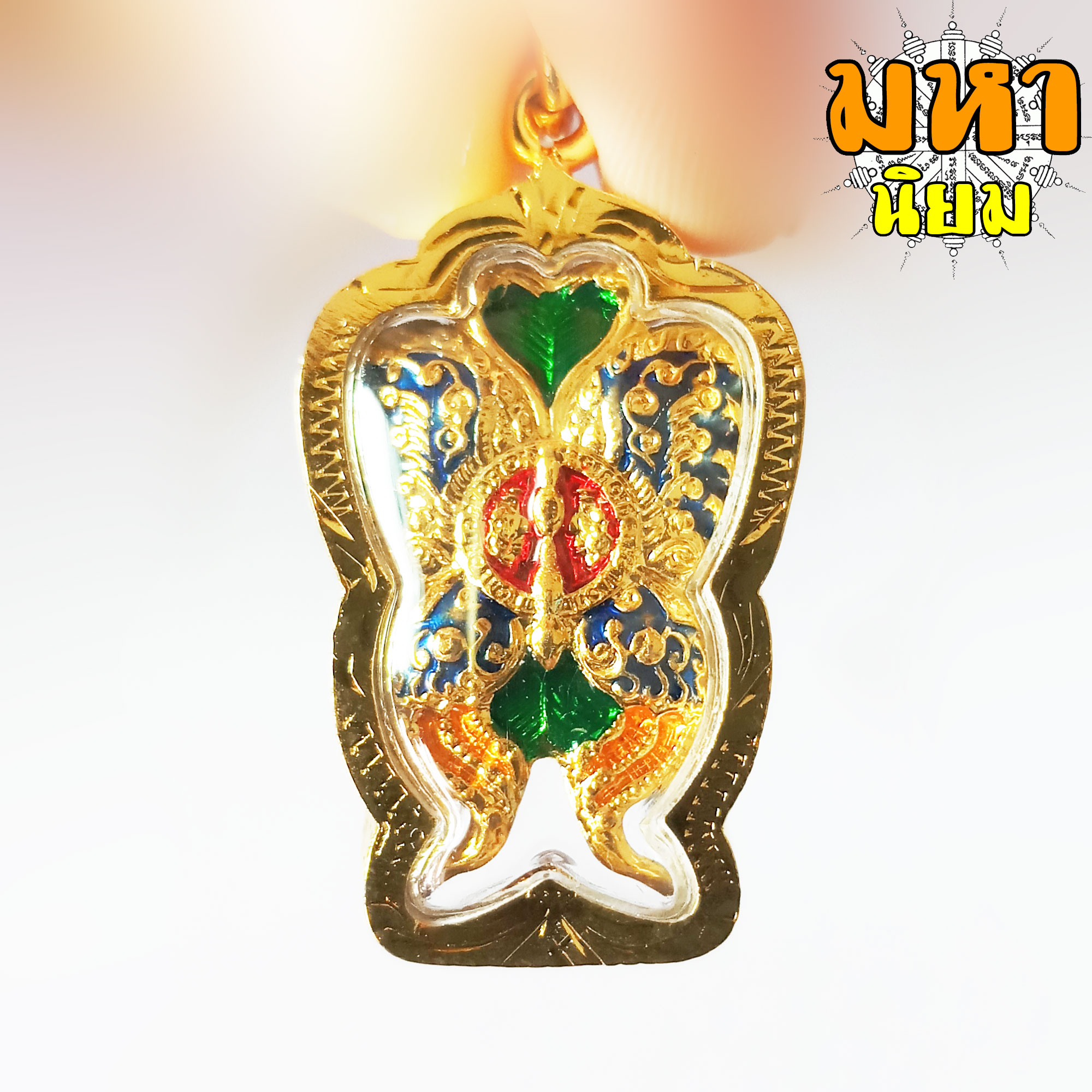 เทพจำแลง ภมร แมงมุม ดักทรัพย์ ครูบากฤษณะ สำนักสงฆ์ฬุวัน จ.นครราชสีมา