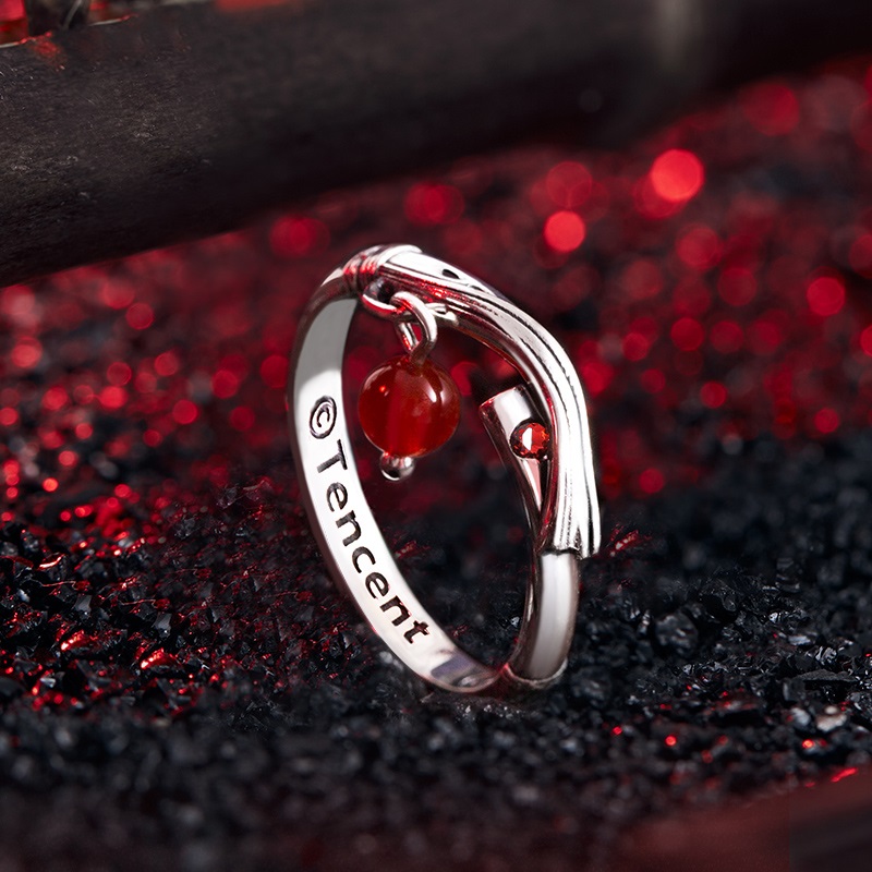 Pre - แหวนปรมาจารย์ลัทธิมาร mdzs Official Wei Wuxian ปรมาจารย์อี๋หลิง