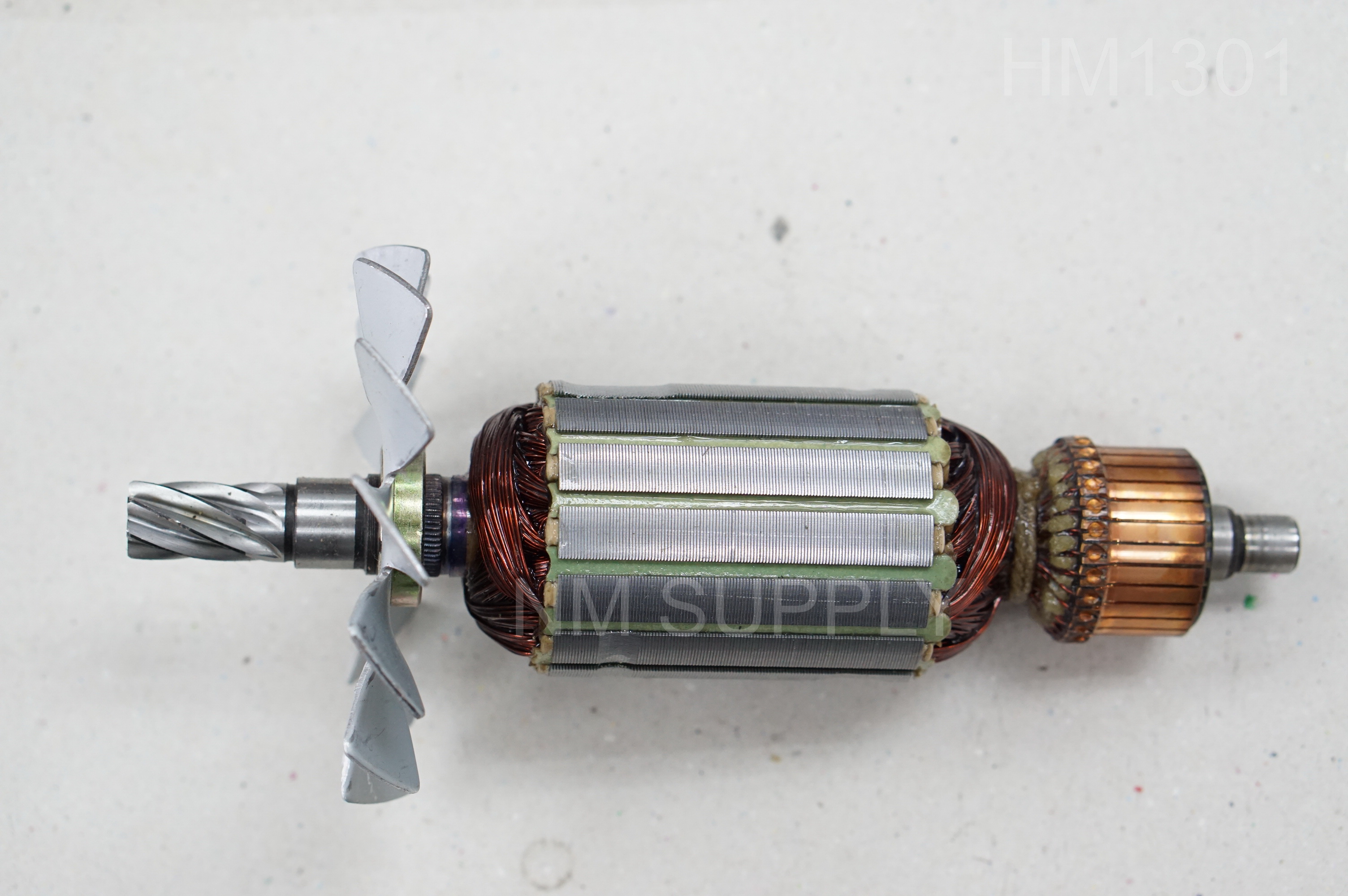 ทุ่นเครื่องสกัด HM1301