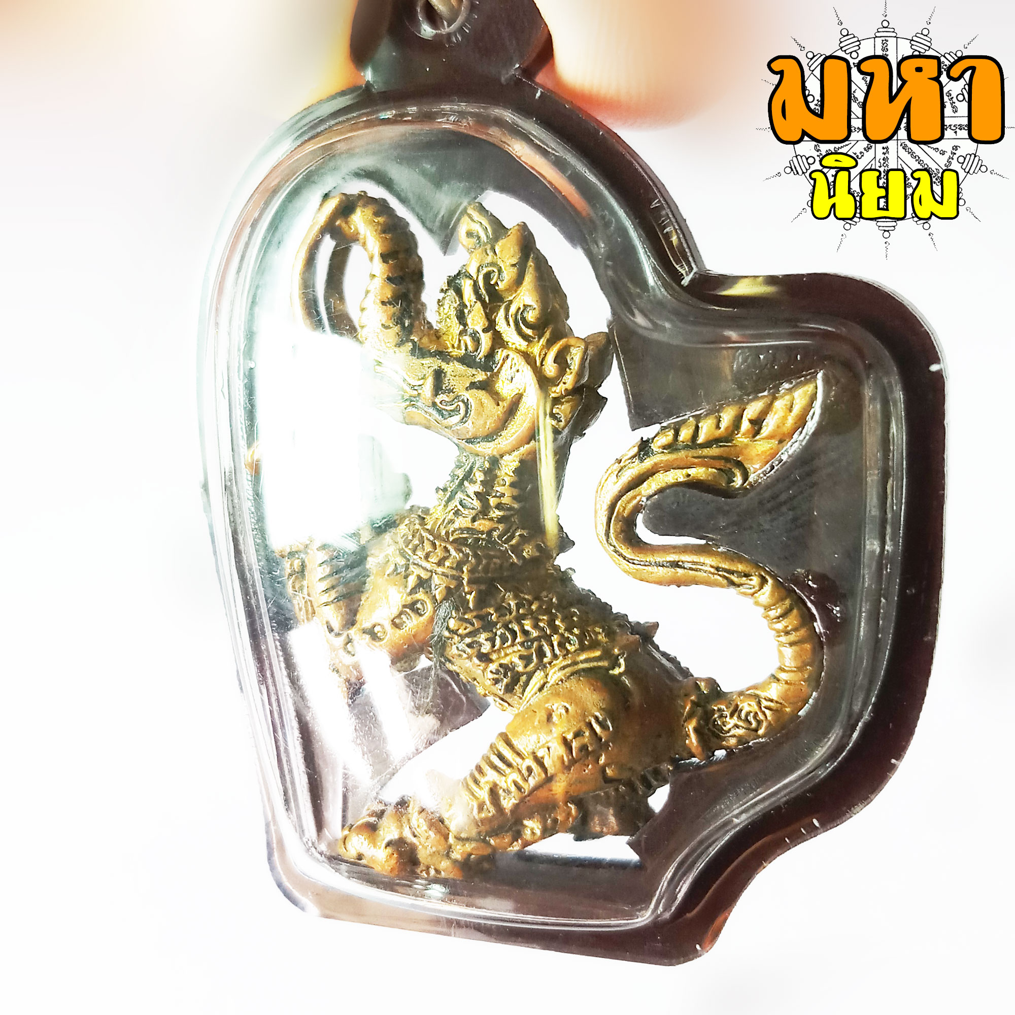 พญาคชสีห์ บรรลือ สีหนาท หลวงปู่กาหลง เขี้ยวแก้ว วัดเขาแหลม จ.สระแก้ว