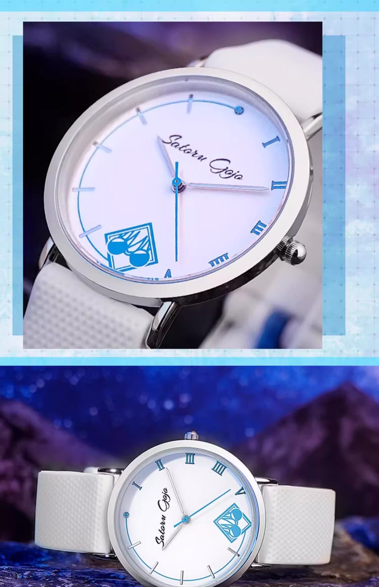 Pre - นาฬิกาข้อมือ Jujutsu Kaisen มหาเวทย์ผนึกมาร (อฟช.จีน)