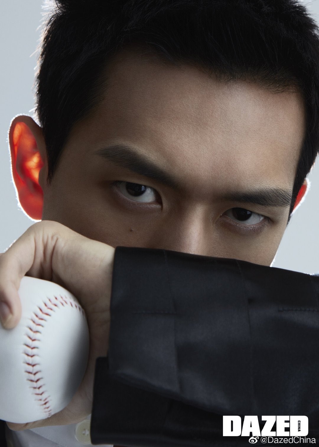 Pre - นิตยสาร Dazed หลี่เซี่ยน 2021