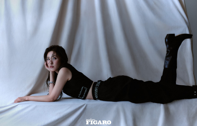 Pre - นิตยสาร Madame Figaro zengli เจิงหลี 2024