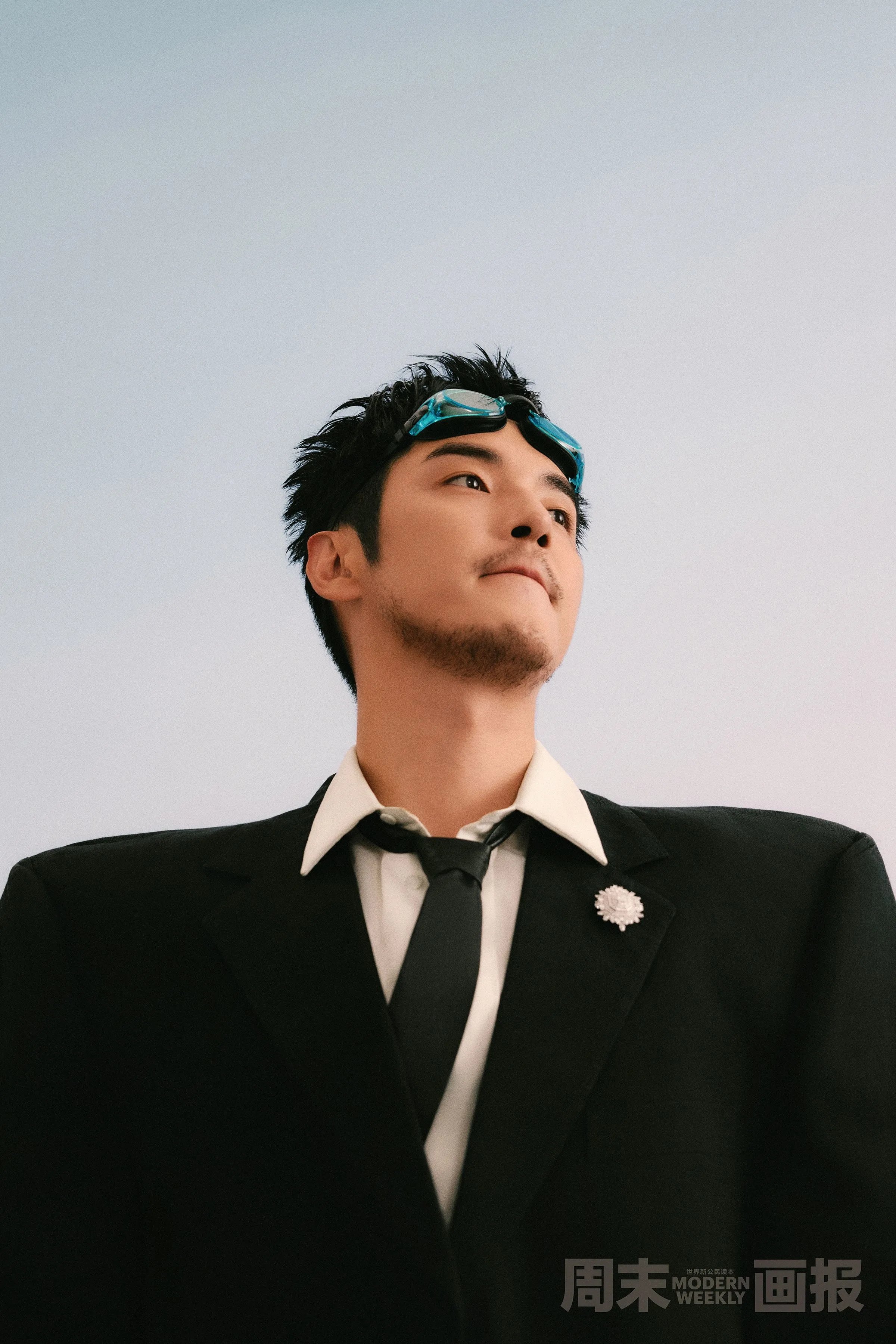 Pre - นิตยสาร Modern Weekly 金世佳 จินชื่อเจีย JinShiJia 2024