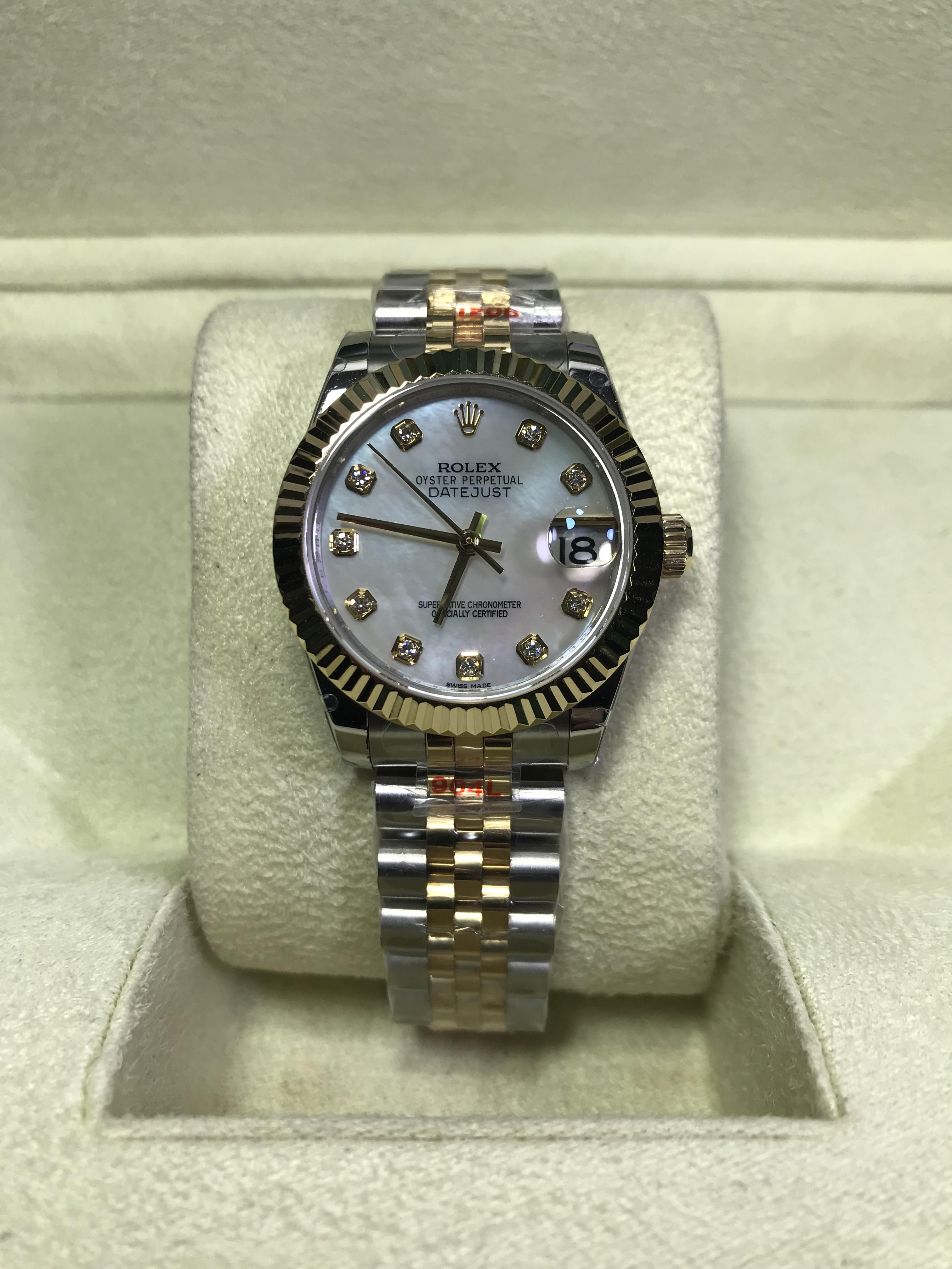 Rolex Date-Just (Swiss)