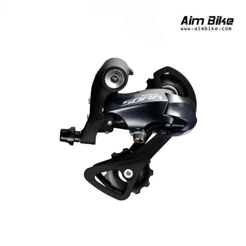 ตีนผีจักรยานเสือหมอบ 9 สปีด Shimano SORA RD-R3000
