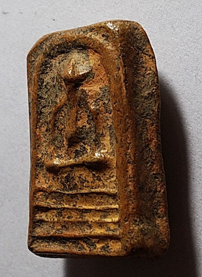 สมเด็จ เนื้อดิน กรุวัดโพธิ์บางปะอิน