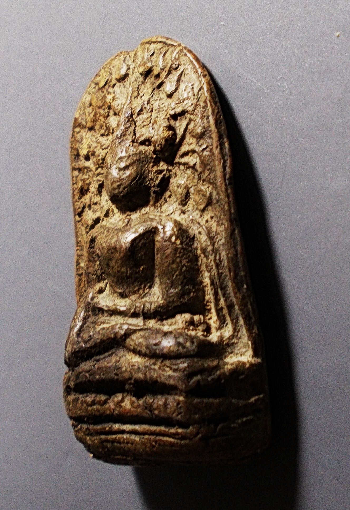 พระรอดหลวง กรุวัดมหาวัน จังหวัดลำพูน (ขายแล้ว)