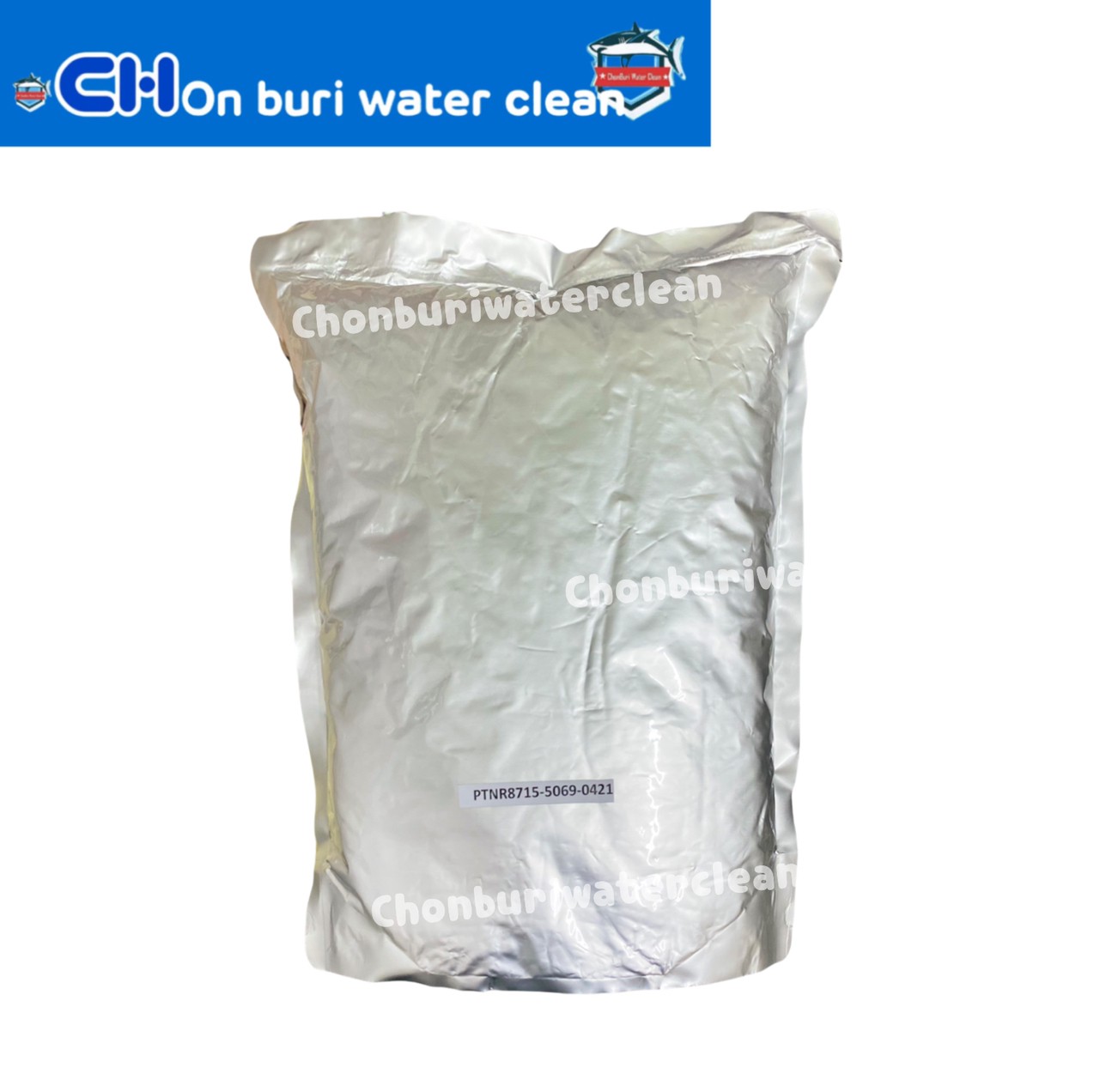 Palltech PTNR-8715 สำหรับผลิตน้ำ DI (Demineral Water)