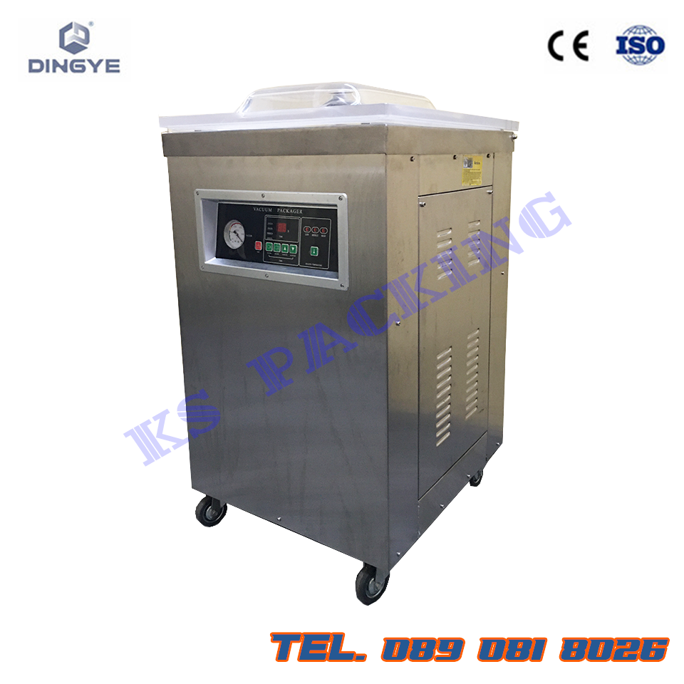 DZ500-2D เครื่องซีลสูญญากาศ