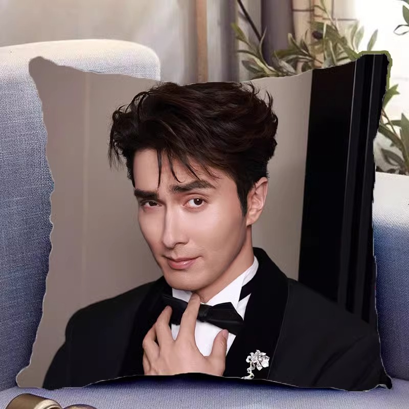 Pre - หมอนลายเกาเหว่ยกวง GaoWeiGuang 40 ซม.