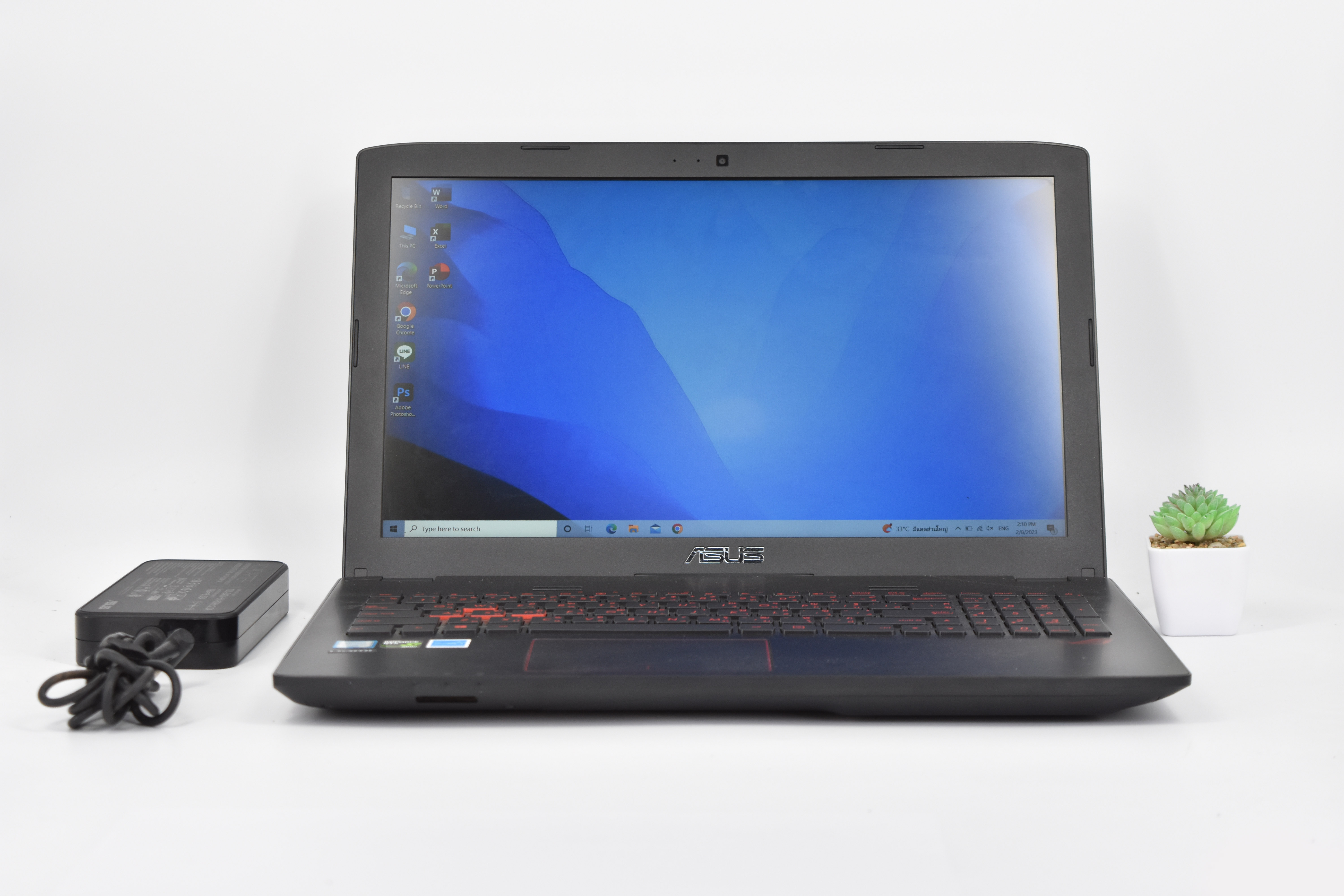 NOTEBOOK ASUS ROG GL552VW-DM010D