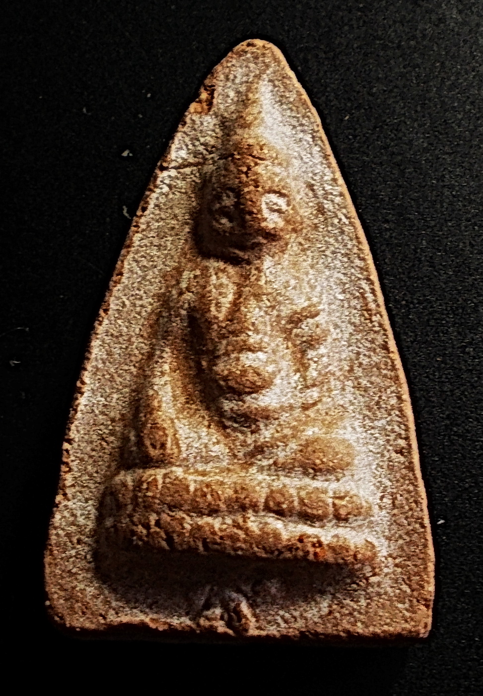 พระพุทโธน้อย ฐาน ส รุ่นแรก ลพ.สังวาลย์ วัดทุ่งสามัคคีธรรม ปี 2526