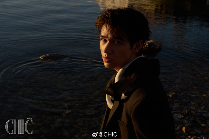 Pre - นิตยสาร CHIC เคเลน Caelan 2025