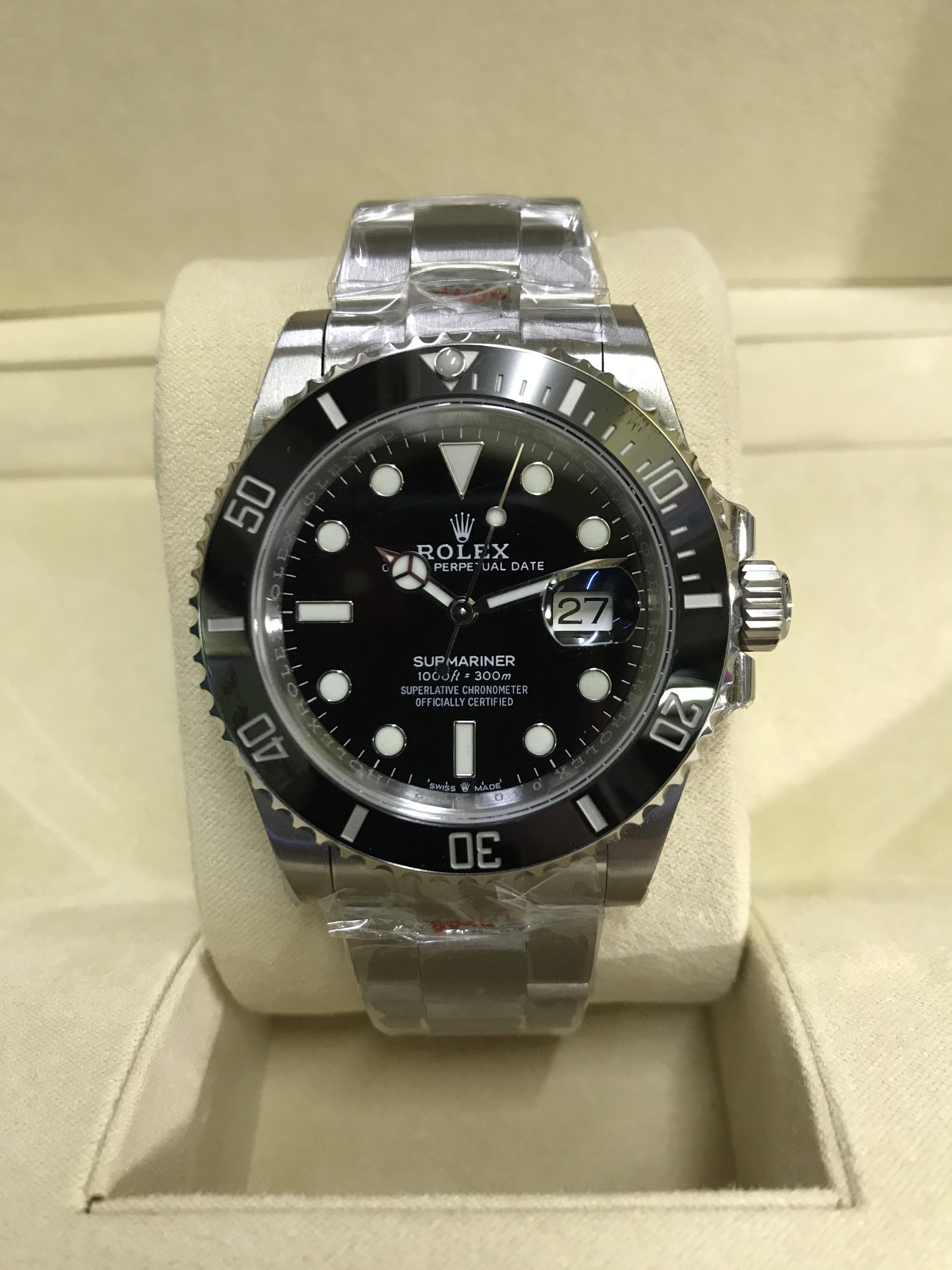 Rolex Submariner 2020
