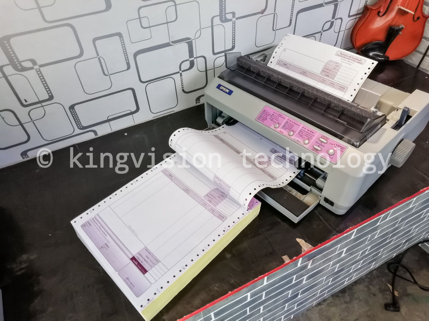 EPSON LQ-590 มือสอง