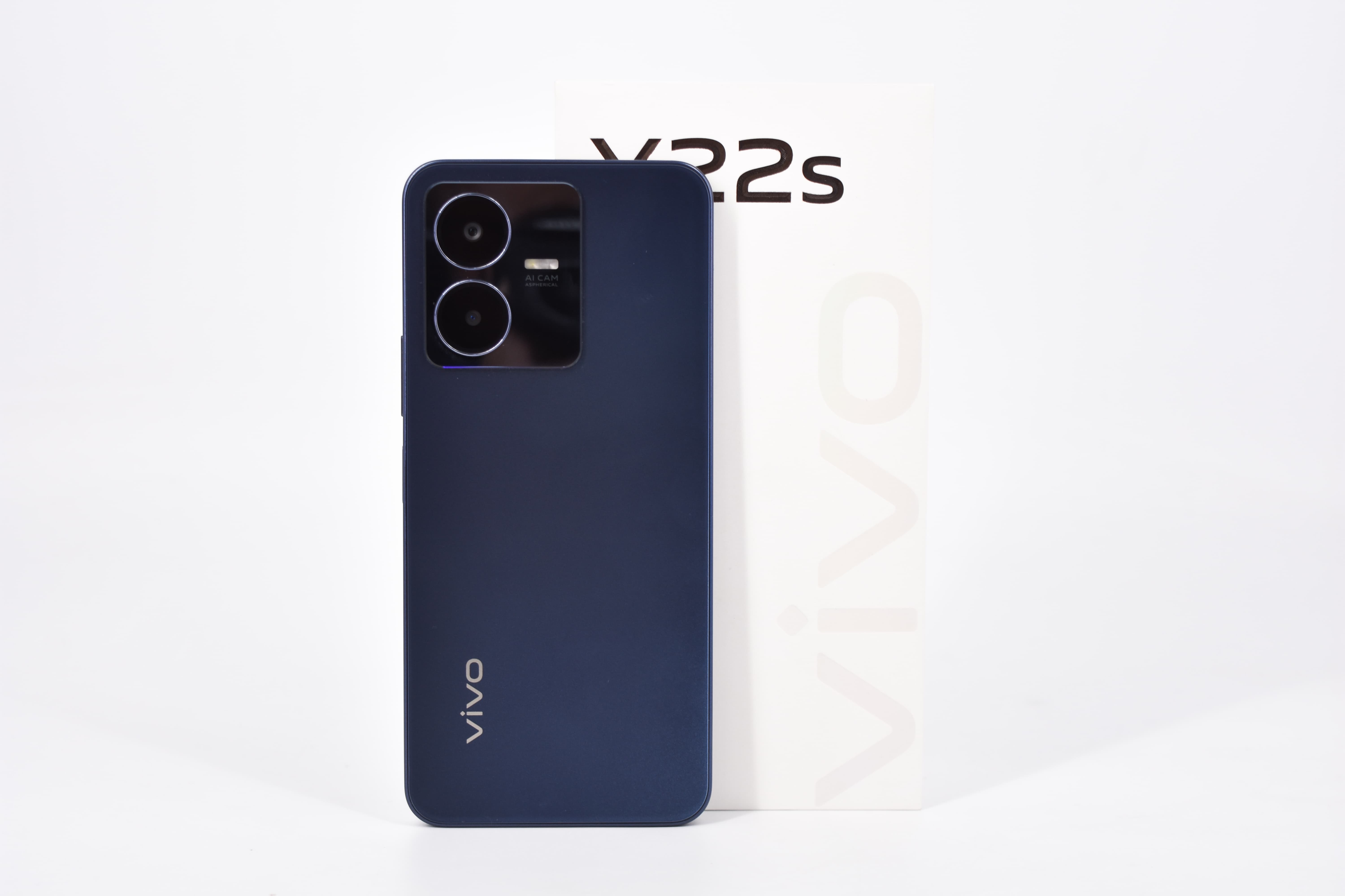 VIVO Y22s (6+128GB) สี Starlit Blue