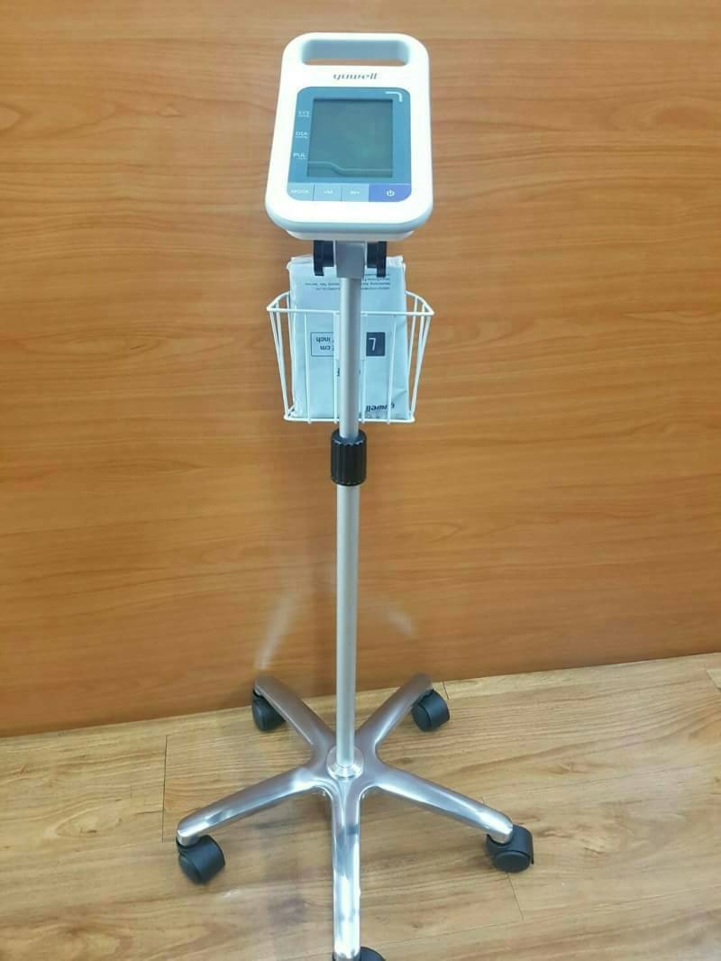 ขาตั้งเครื่องวัดความดันโลหิต YUWELL รุ่น YE680E
