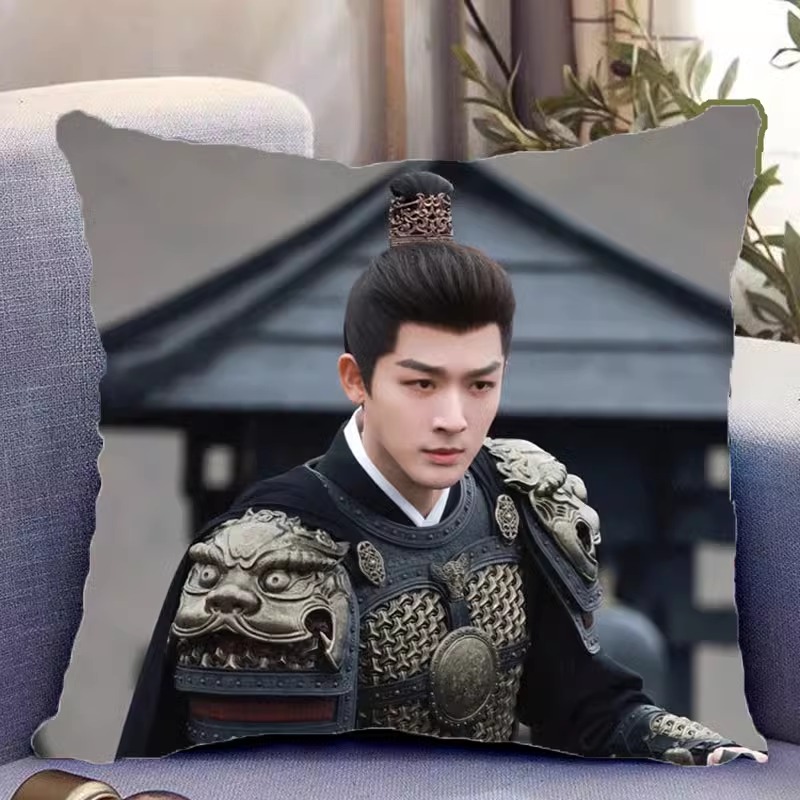 Pre - หมอนลาย จางหว่านอี้ ZhangWanYi (ไม่ใช่สินค้าอฟช.)40 ซม.