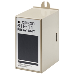OMRON 61F-11 รีเลย์ Relay Units (ใช้เป็นอะไหล่ของตัวควบคุมรุ่น 61F-G-AP/61F-G1-AP/61F-G2/61F-G3/61F-G4/61F-I)