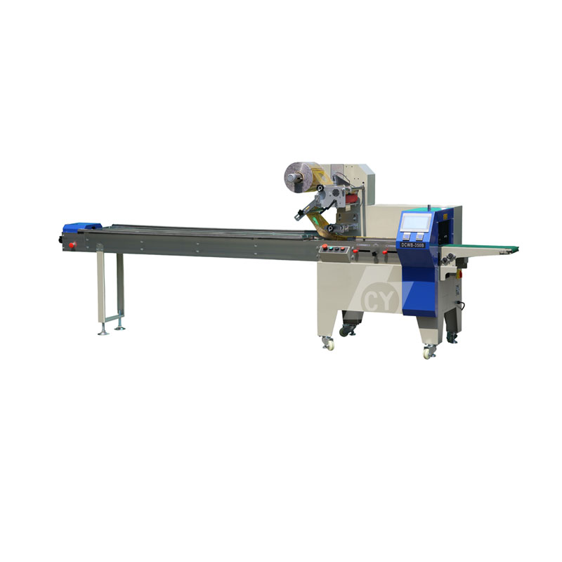 CY-250B เครื่องห่อแนวนอนแบบอัตโนมัติ