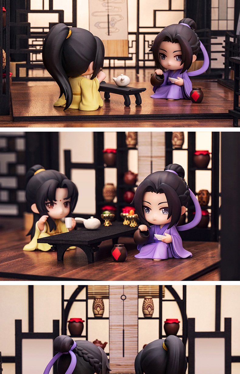 Pre - ฟิกเกอร์ปรมาจารย์ #JiangCheng #jinling Official