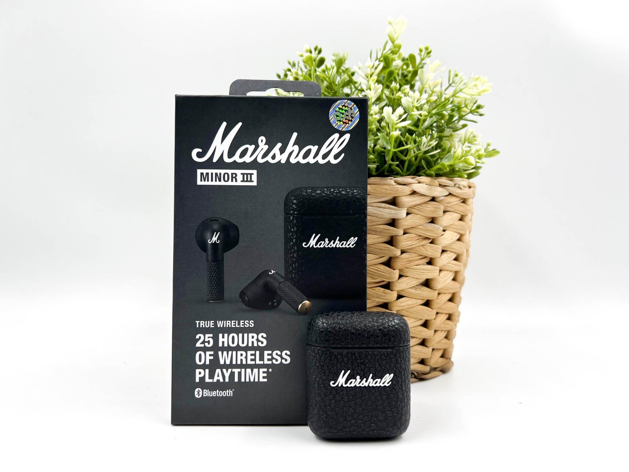 Marshall MINOR III