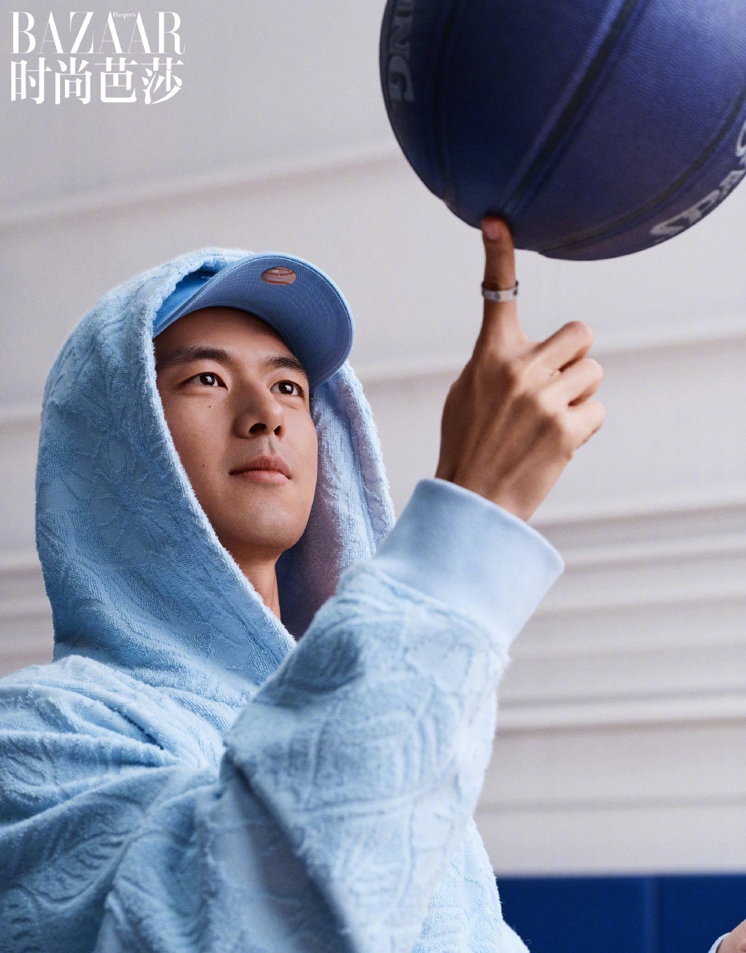 Pre - นิตยสาร BAZAAR หลี่เซี่ยน 2022