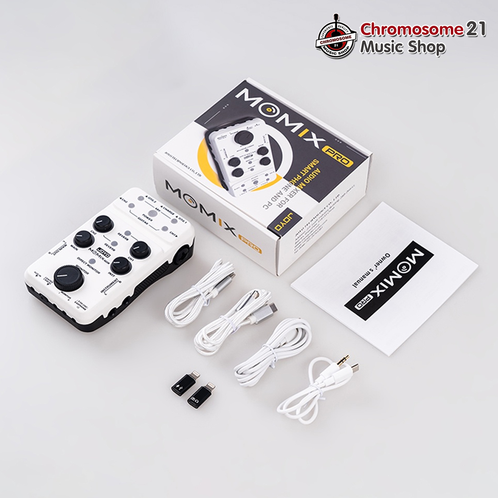 JOYO MOMIX PRO Audio Interface