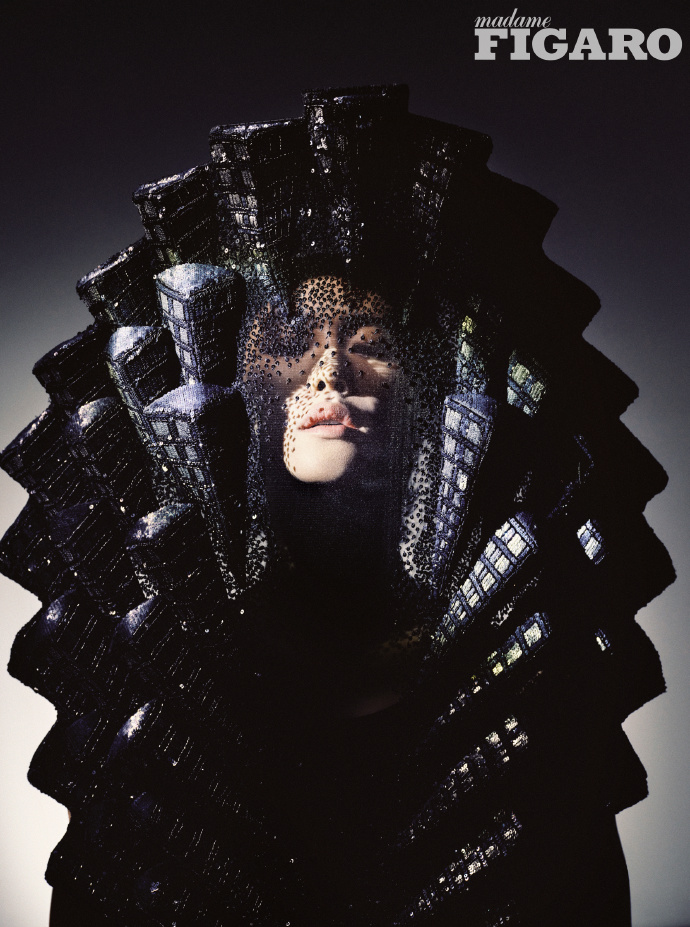 Pre - นิตยสาร Madame Figaro สวี่หมิงฮ่าว XuMinghao 2025