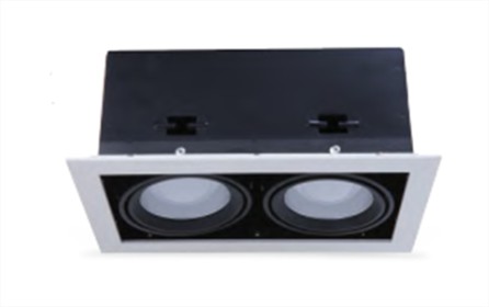 DOWNLIGHT E27 SOLLIS-B
