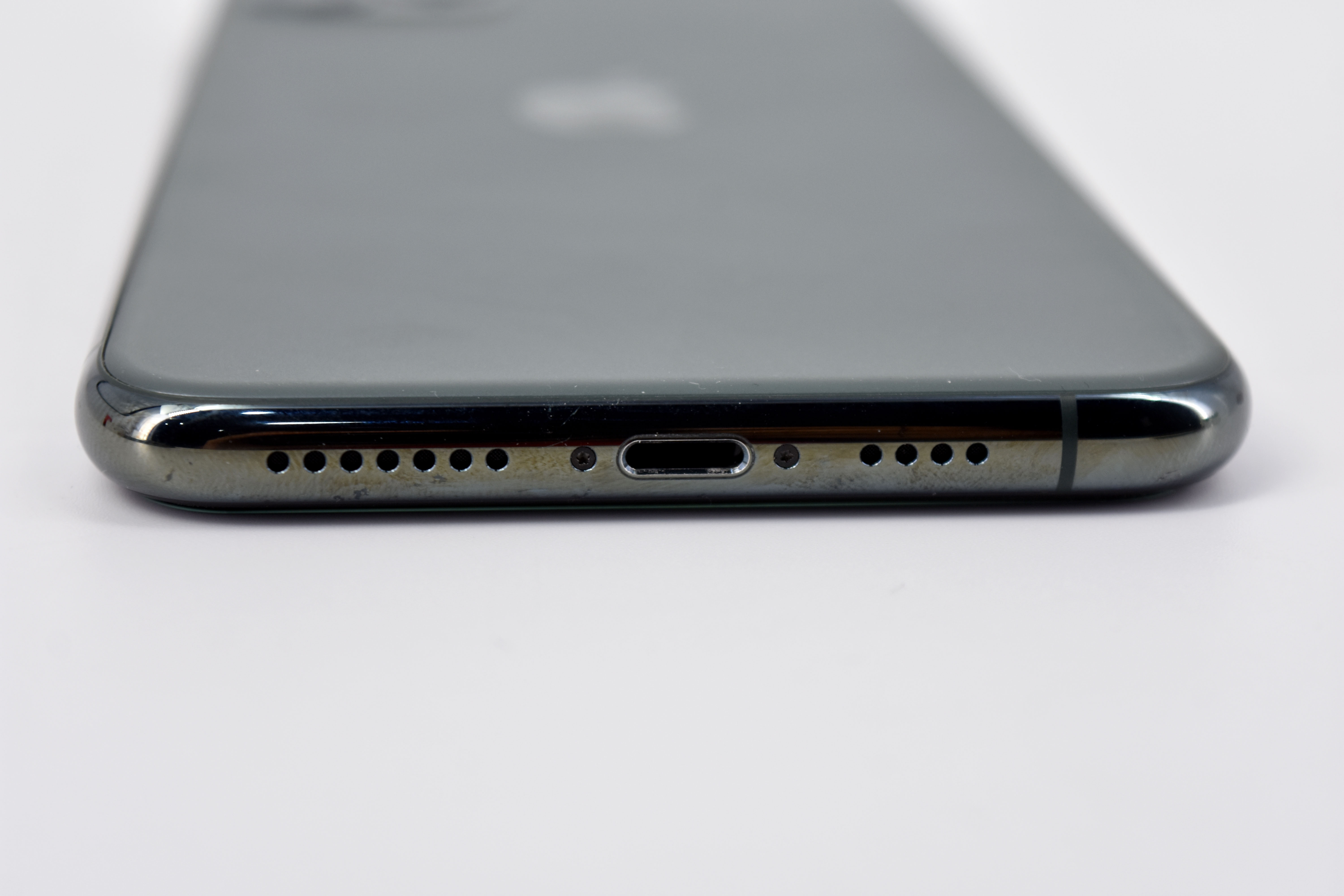 IPhone 11 Pro Max 256GB TH สี Midnight Green