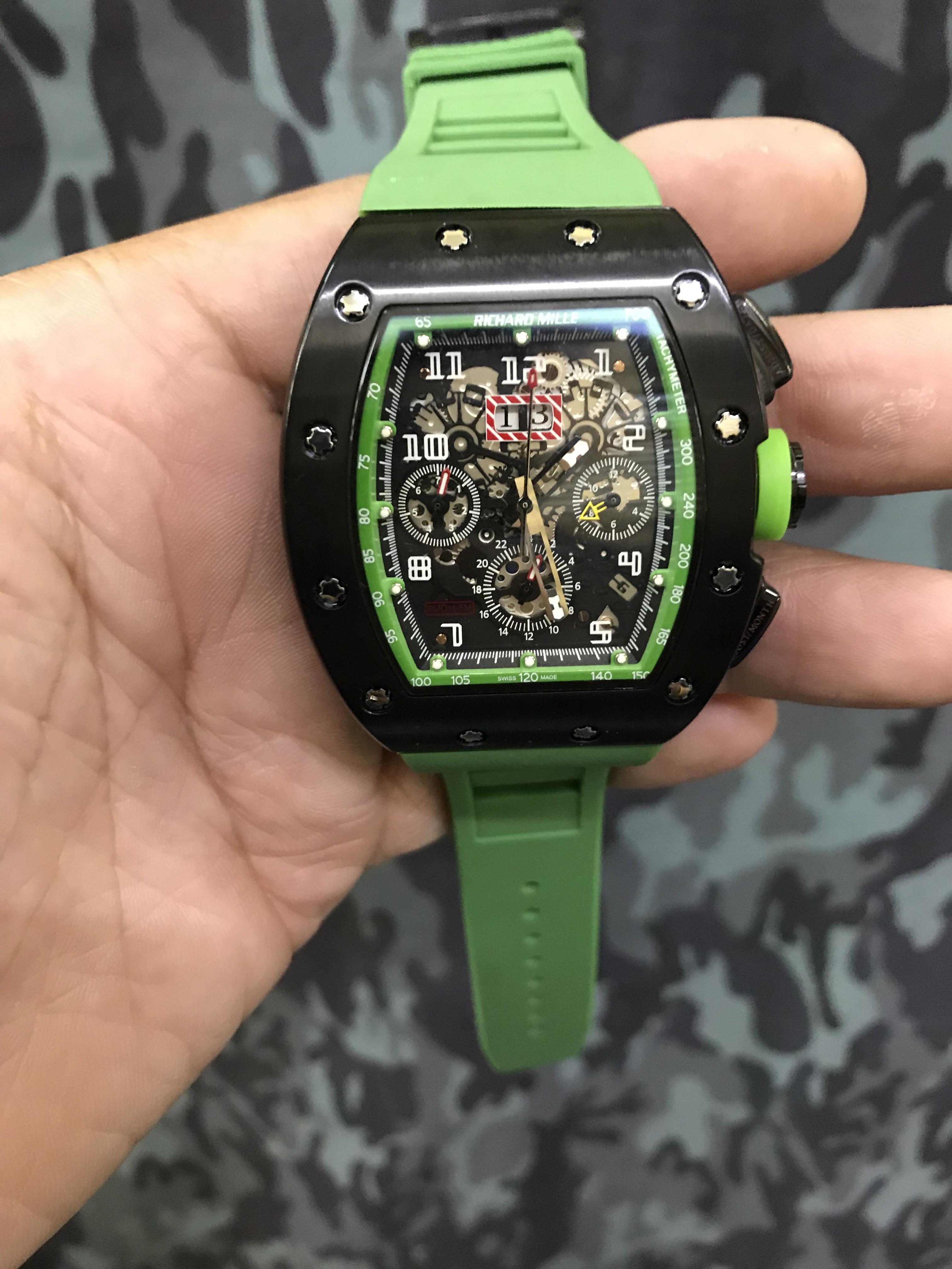 Richard Mille
