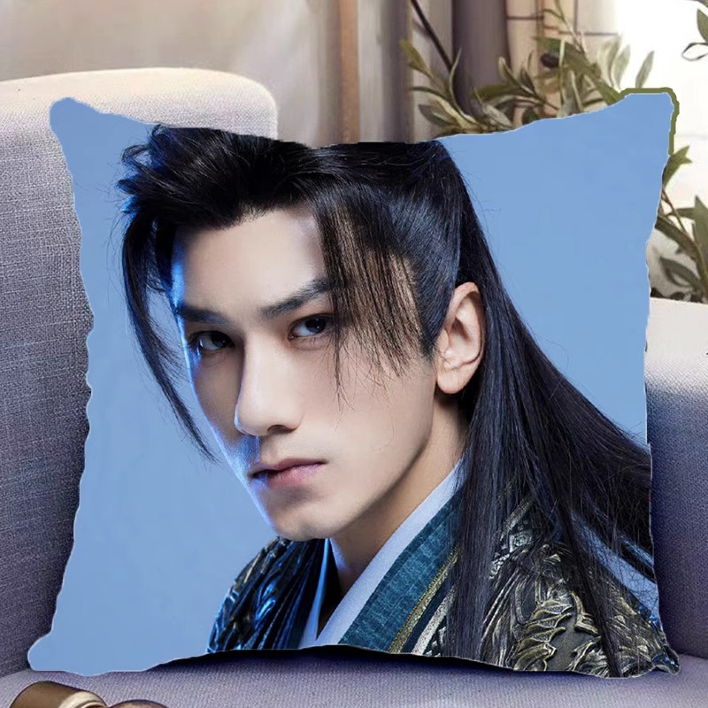 Pre - หมอนลาย ท่านจอมมาร ตี๋เฟยเซิง 40 cm ซีรี่ย์จีน XiaoShunyao