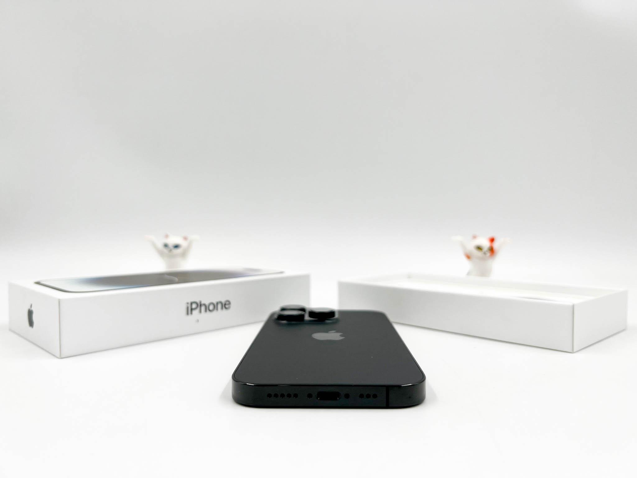 iPhone 14 Pro 256GB Space Black