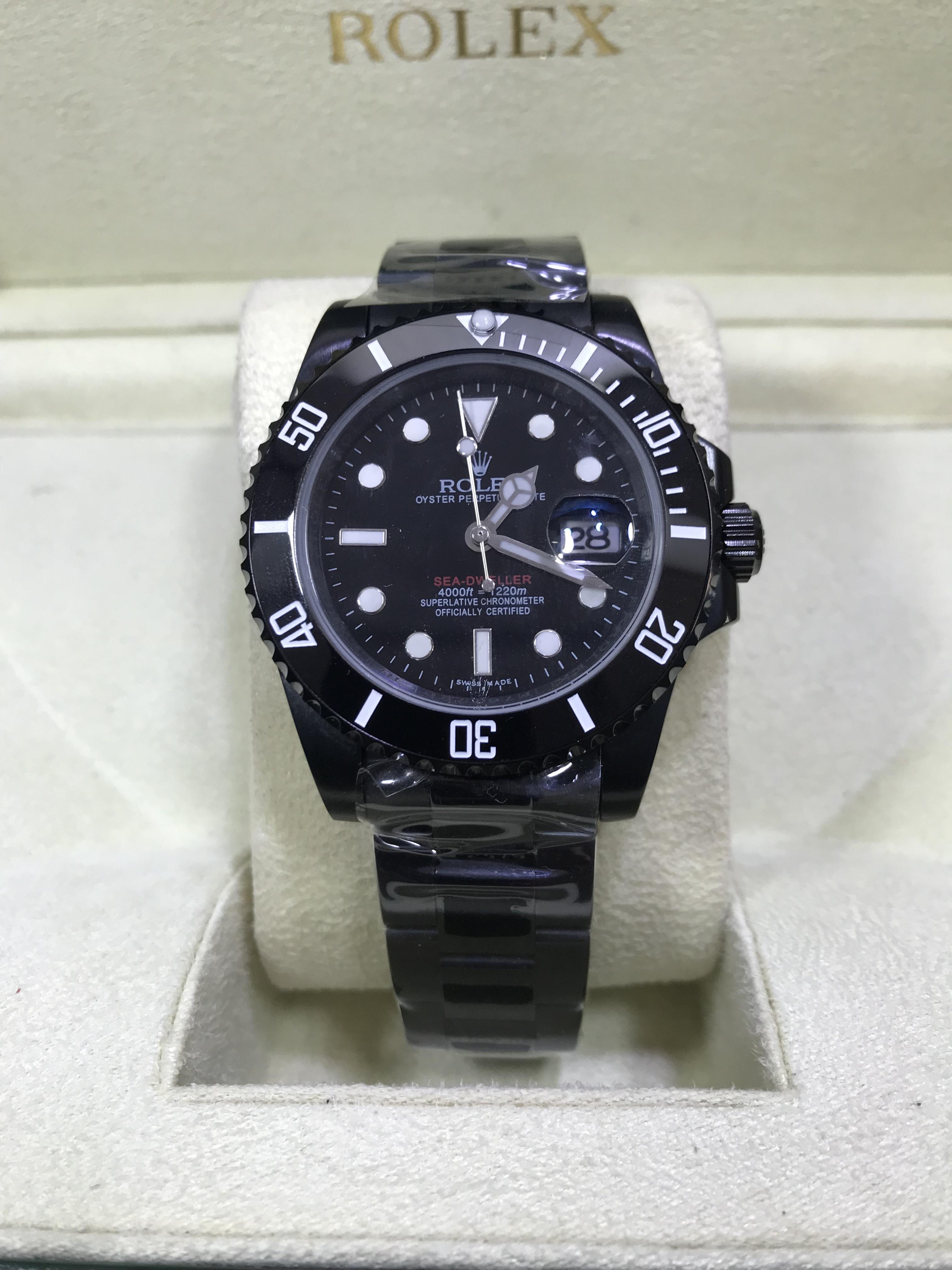 Rolex Sea-Dweller