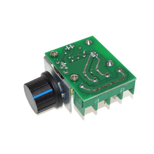 โมดูลปรับแรงดันไฟฟ้า AC 50-220V 2000W